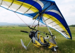  ULM en Ródano Alpes 